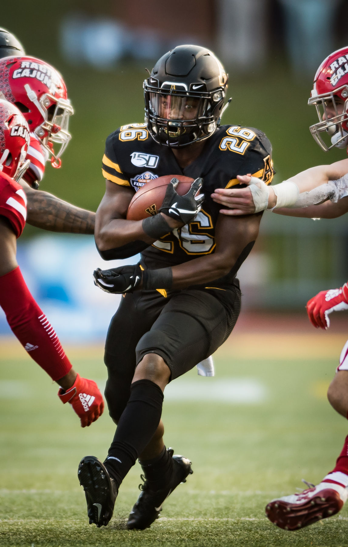 App State Louisiana Sun Belt Championship